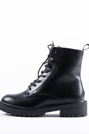 RAID Micah Ankle Boots in Black